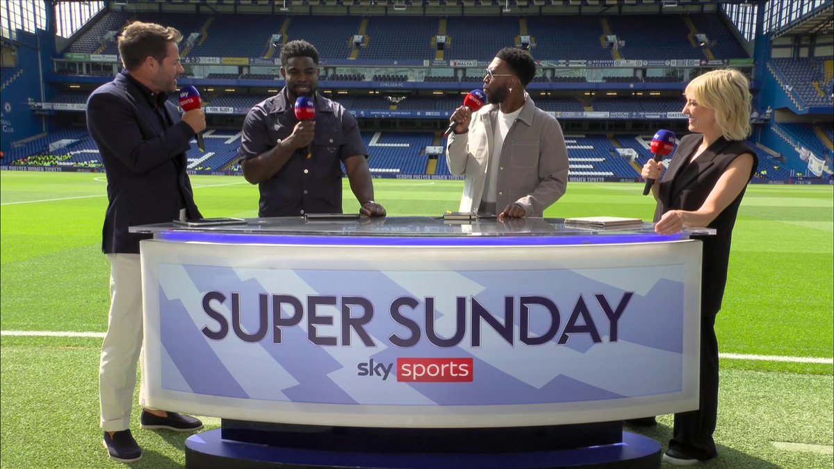 "It's Super Sunday, not a catwalk" 😂 The 'fashion police' are out 😅🚨