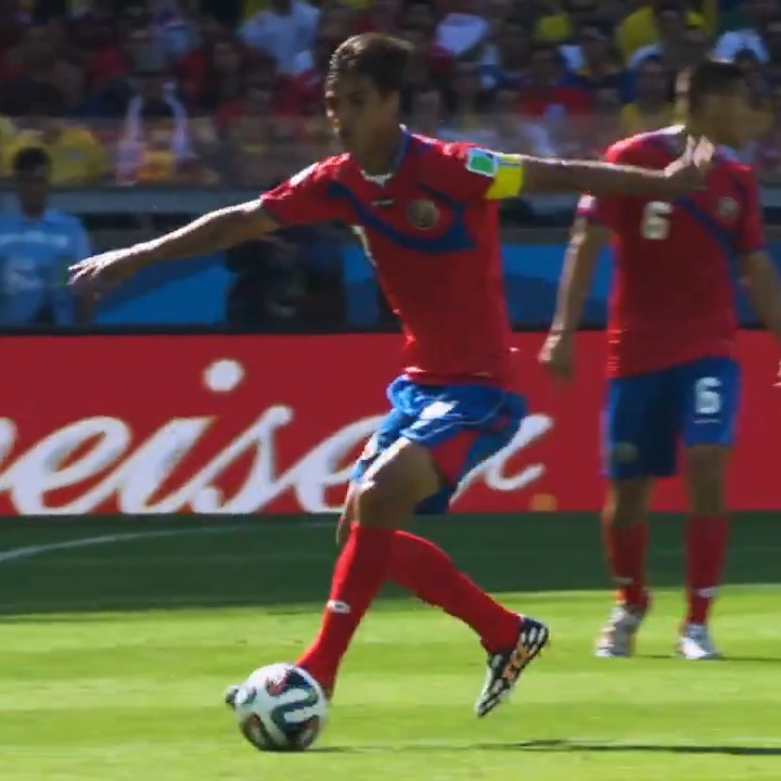 🇨🇷 Esto de @BryanRuizcr es caviar. 🤤 FCRF 🇨🇷 | #CopaMundialFIFA