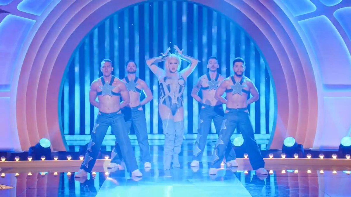 Get fired up for Nehellenia 90! ❤️🔥 #GlobalAllStars is now streaming on Paramount+!