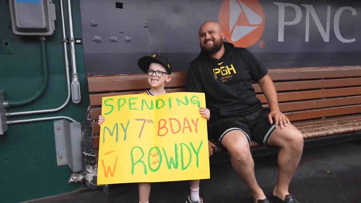 This is the story of Rowdy &amp; Xander.