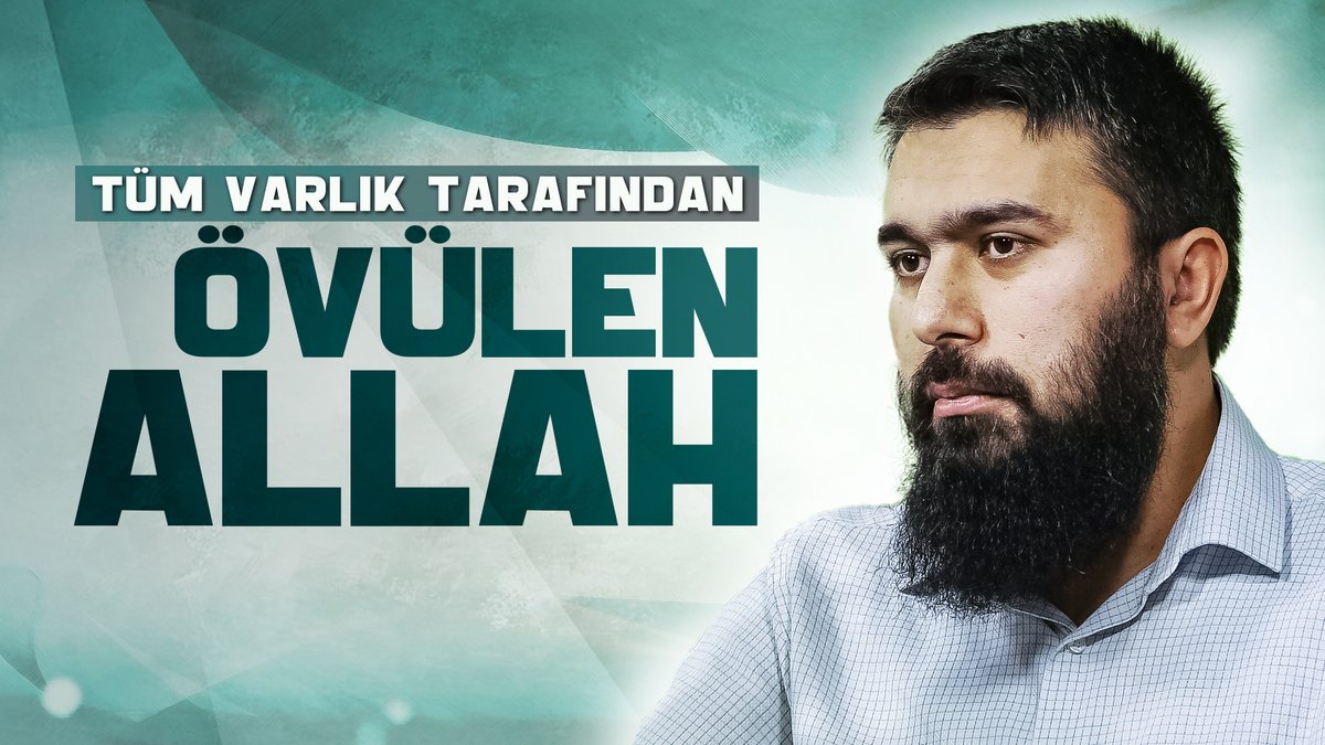 “Bana her yönüyle yeten, beni barındıran, beni doyuran, beni sulayan ve her türlü nimetini bolca veren Allah’a her hâlimde hamdolsun." (Ebu Davud) 🔸 El-Hamîd 📚 El-Esmau'l Husna 37