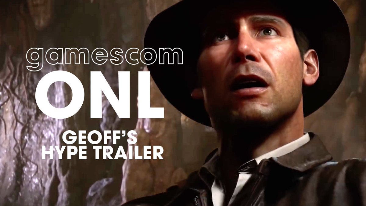 Tuesday, we are live in Germany ๐ฉ๐ช for gamescom Opening Night Live! A two hour showcase of what's next for video games - with gameplay reveals, new game announcements + more. Here's the hype promo I edited. Watch at 11a PT/2p ET/7p BST/7p CEST at