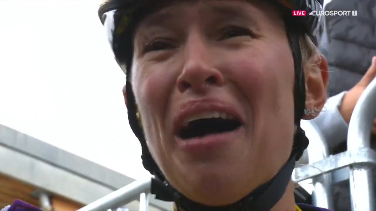 Adminowi pierwszy raz w życiu brakuje słów 🥹 🥹 🥹 #TDFF2024 #HomeOfCycling
