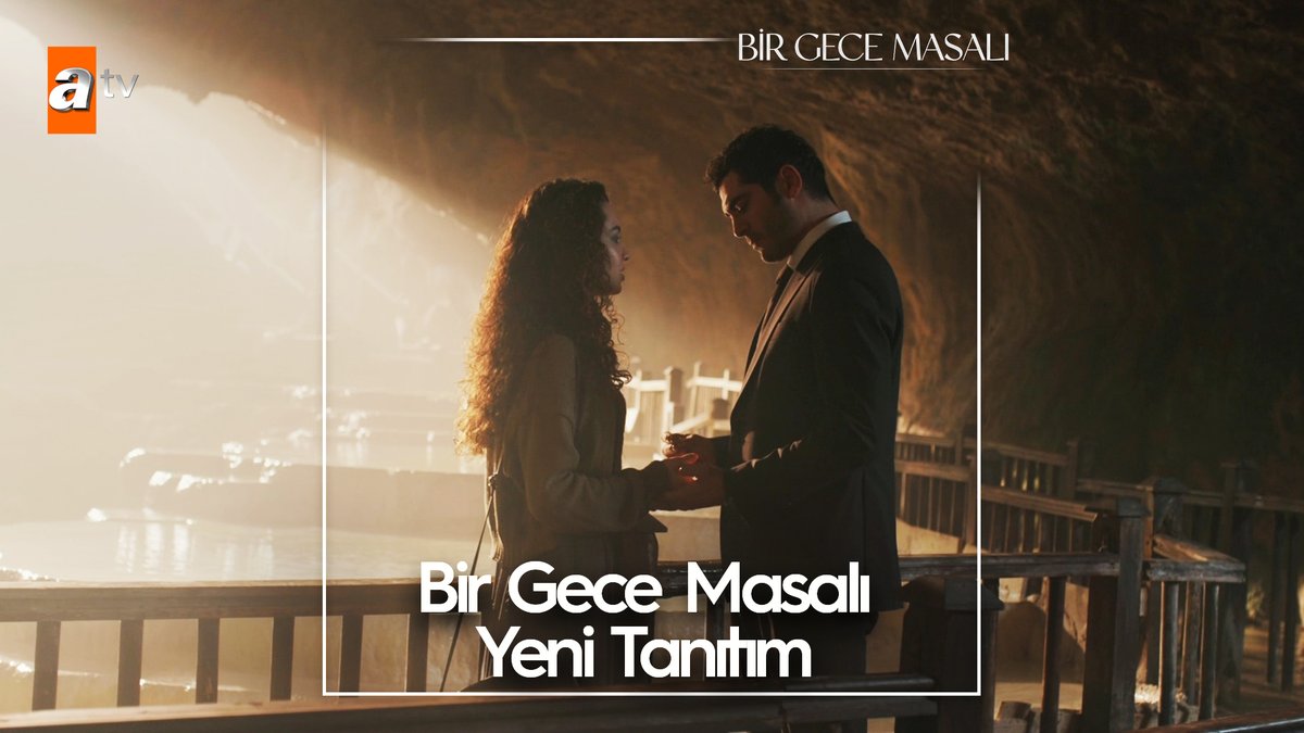 #BirGeceMasalı 2.Tanıtım Fragmanı: