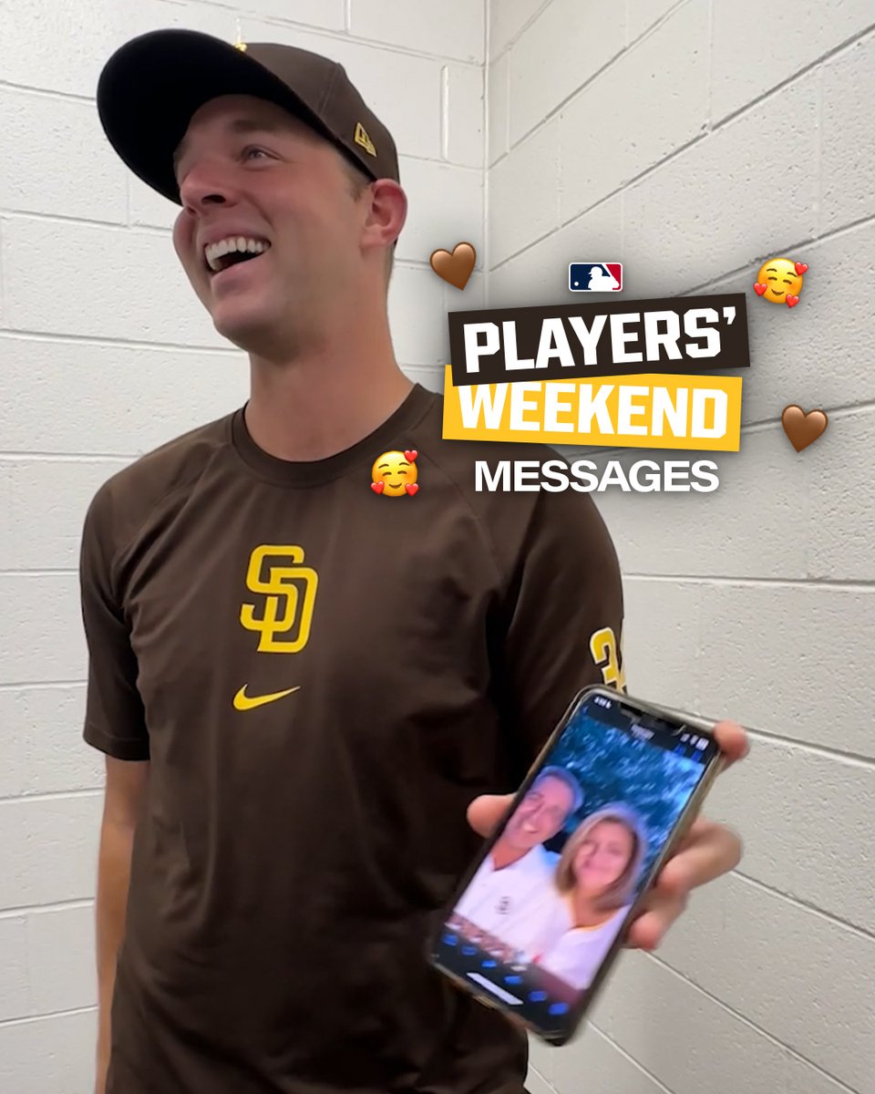 Sit down and grab your tissues 🥹 #PlayersWeekend