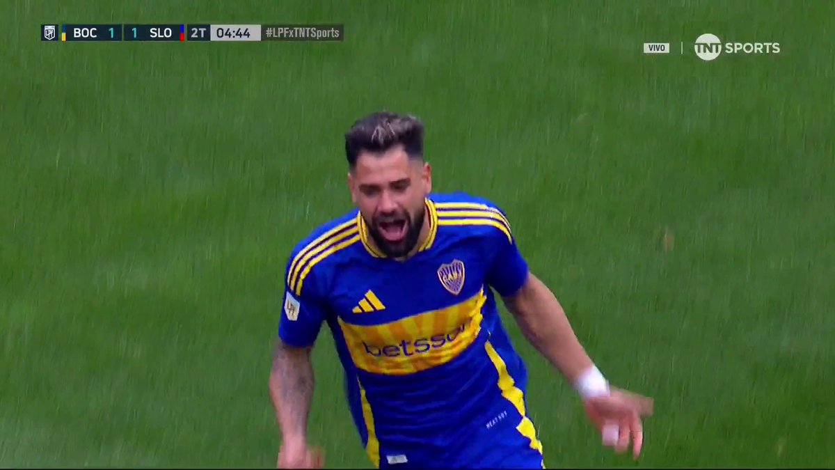 🔥QUE GOLAZO DE MILTON GIMENEZ.
