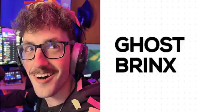 Welcome to Ghost Gaming, GHOST Brinx @ DH ATL!
