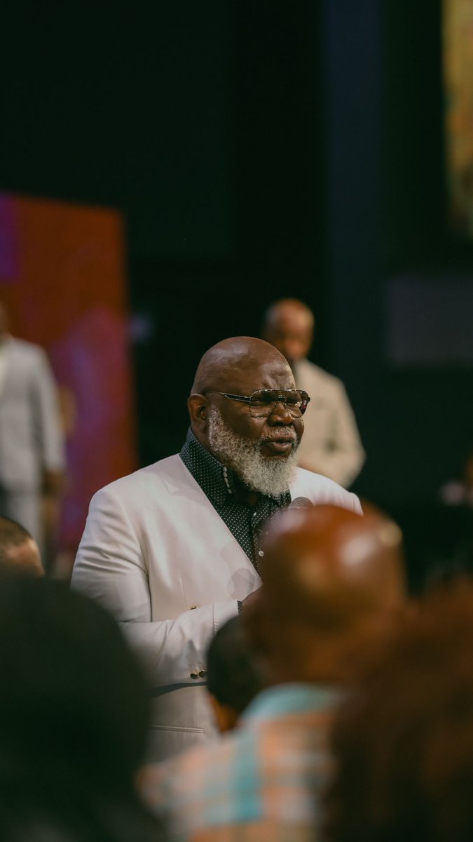 The famine you’re in is just for a season. Leave it behind and look to the blessings ahead! Can we go deeper? Watch #ThisFamineWontLast at #TDJOnline #TPHDallas