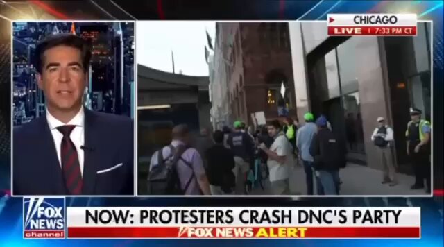 WAIT A MINUTE!!! The DNC is requiring IDs to enter and they have walls up for security! The Democrats are now RaCiSt!