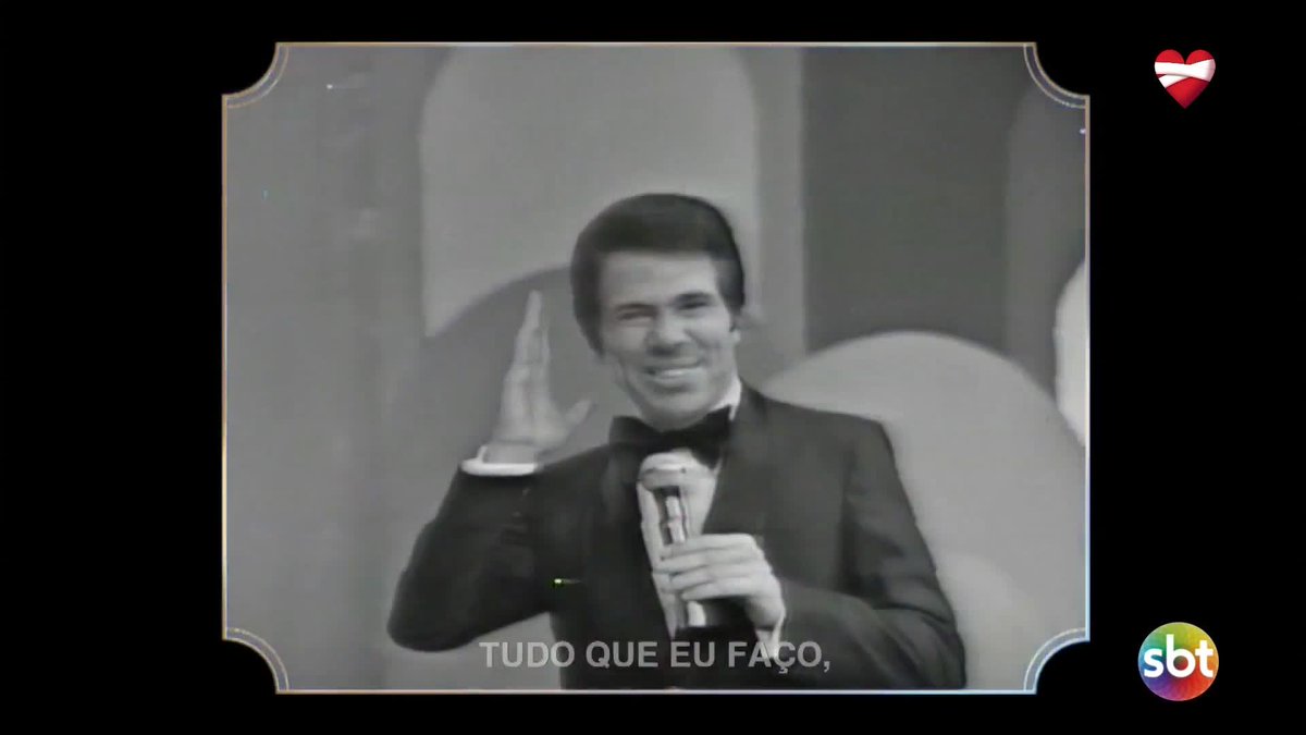 "Fazer aquilo que a gente gosta é a melhor remuneração que a gente recebe." - Silvio Santos