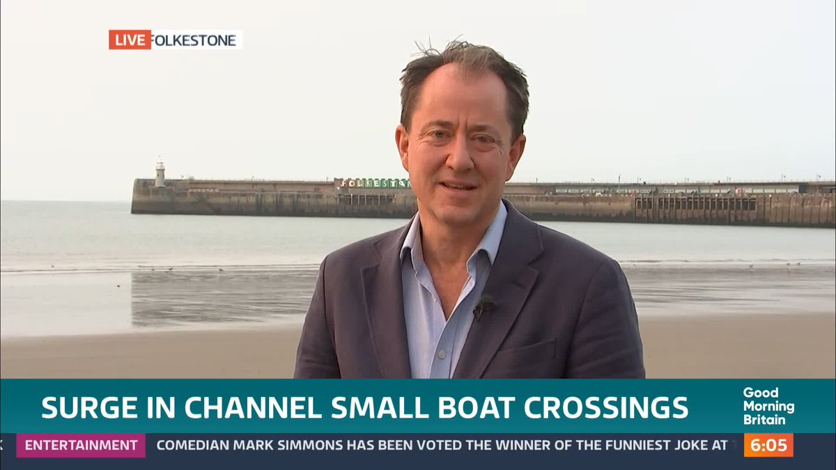 More than 19,000 migrants have crossed the channel illegally in small boats so far this year, according to Home Office figures. They include almost 500 people who made the crossing on Saturday.