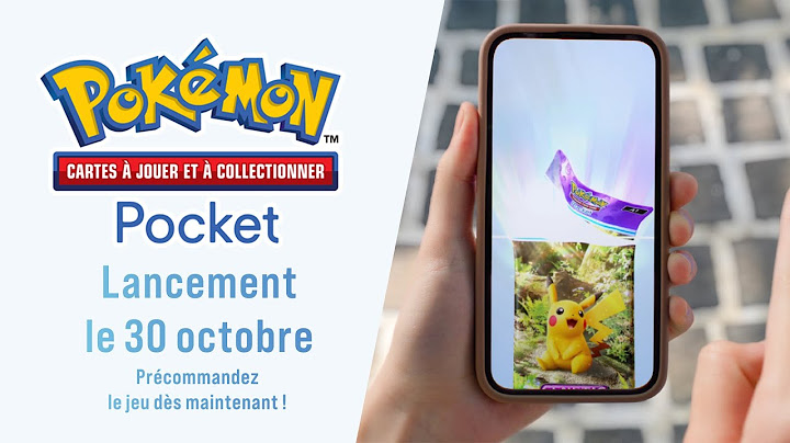 📅 Date – L’application Pokémon JCC Pocket, qui permettra de collectionner des cartes virtuelles exclusives et de jouer à une version simplifiée du jeu de cartes Pokémon, sortira sur smartphones le 30 octobre.