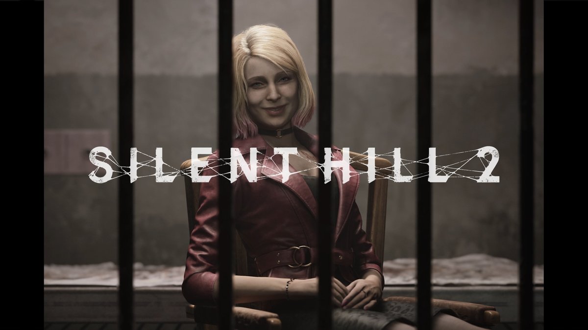 “James, honey, did something happen to you?” Watch the official story trailer for SILENT HILL 2 now and discover the emotional stories behind the characters James will encounter. Coming to PlayStation 5 &amp; PC via Steam on October 8. #SILENTHILL #BlooberTeam #KONAMI