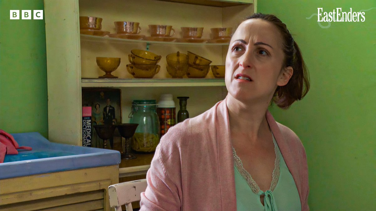 Just what Sonia was after, Reiss… #EastEnders, tonight at 7:30pm on BBC One and BBC iPlayer.