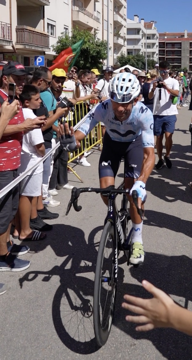 🇵🇹👋🥹 𝐎𝐛𝐫𝐢𝐠𝐚𝐝𝐨, 𝐏𝐨𝐫𝐭𝐮𝐠𝐚𝐥; 𝐨𝐛𝐫𝐢𝐠𝐚𝐝𝐨, 𝐍𝐞𝐥𝐬𝐨𝐧 𝐎𝐥𝐢𝐯𝐞𝐢𝐫𝐚 #RodamosJuntos | #LaVuelta24 Nelson Oliveira | La Vuelta