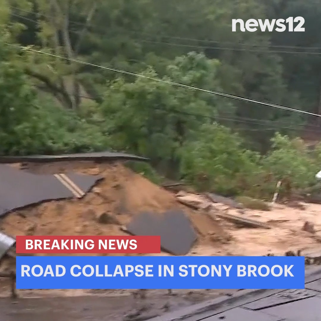 STORM AFTERMATH: Officials say #SuffolkCounty has declared a state of emergency following heavy overnight rain. Watch News 12 and get more here - #stonybrook #longisland