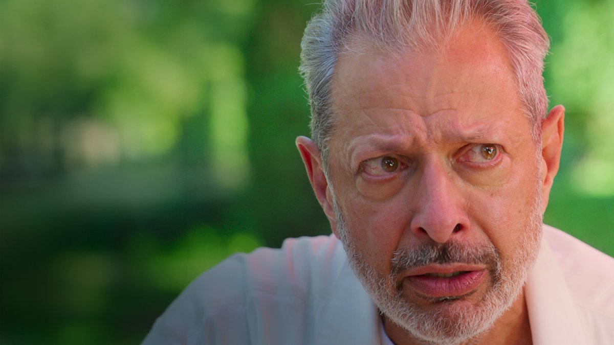 In a world where Jeff Goldblum is Zeus, the Gods rule from super-yachts, and the humans have had enough... KAOS, an epic, dark comedic take on Greek Mythology, premieres August 29.