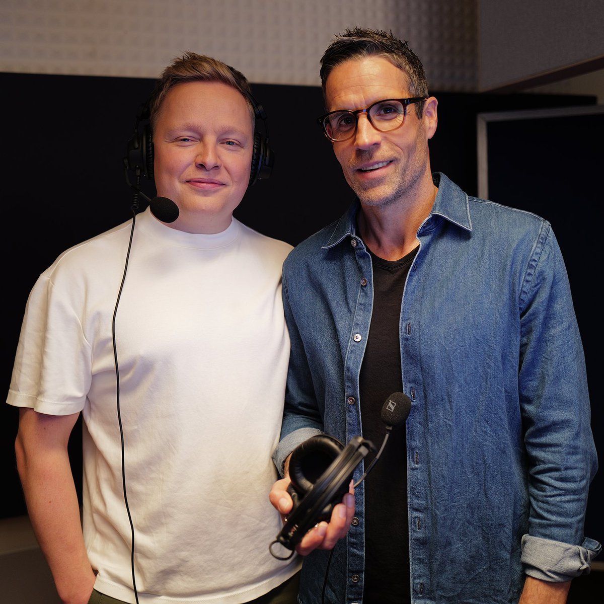 Eine neue Ära beginnt. Florian Schmidt-Sommerfeld und @JP_janplatte bilden unser neues Kommentatoren-Duo in EA SPORTS FC. Jetzt #FC25 vorbestellen: