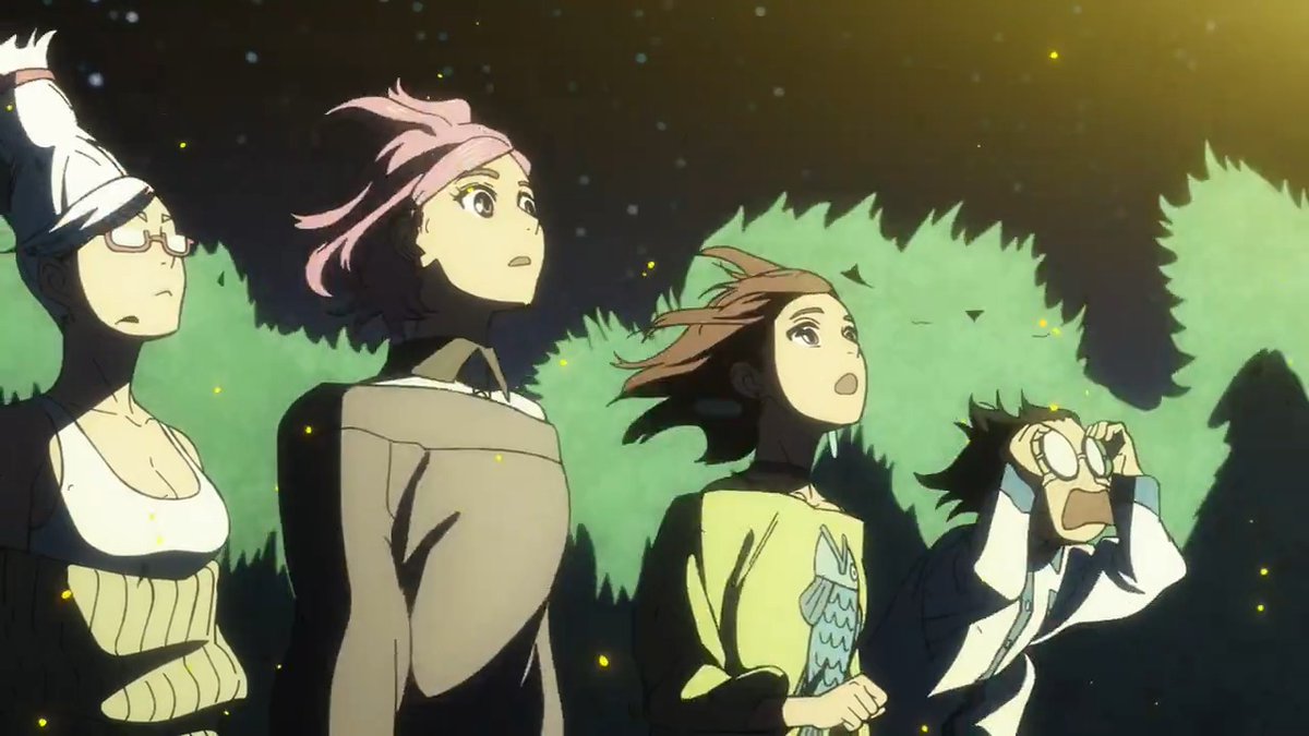 【Main Trailer】 DAN DA DAN Anime Scheduled for October 4! ✨More: