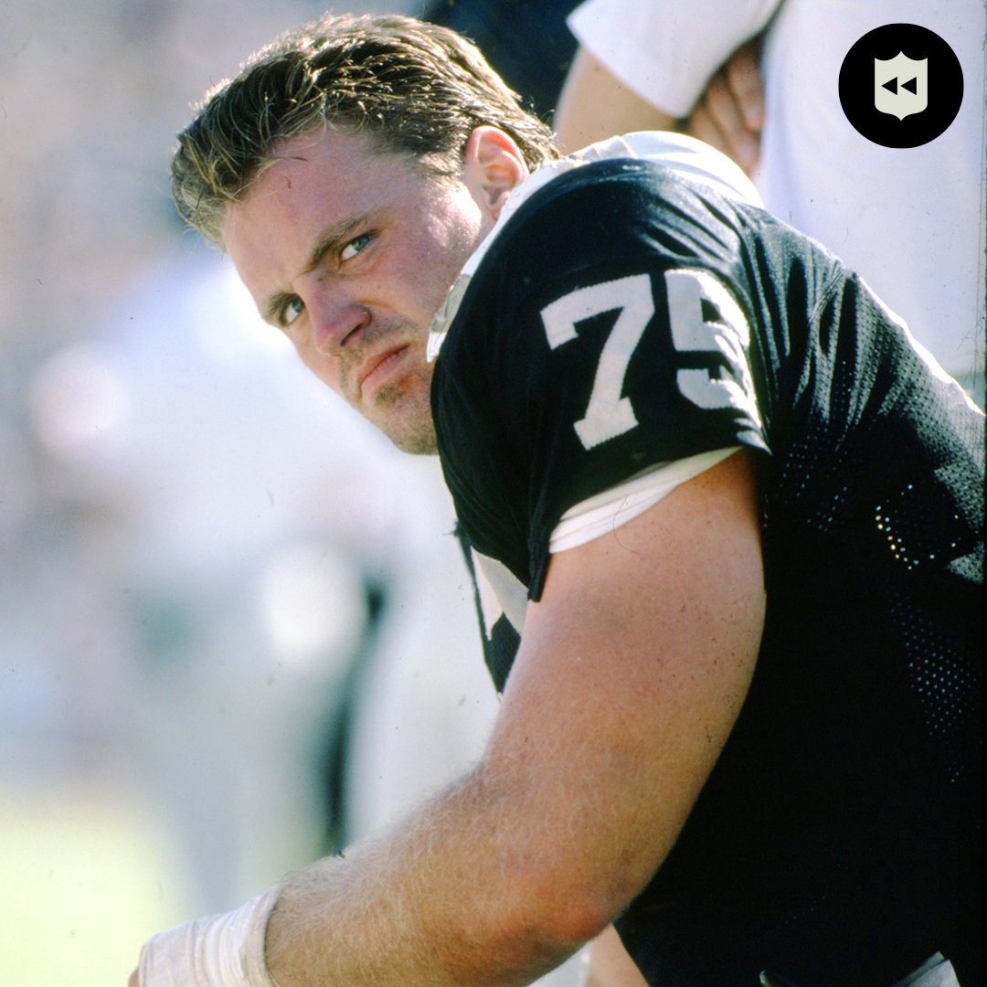 Las Vegas #Raiders: HOWIE LONG