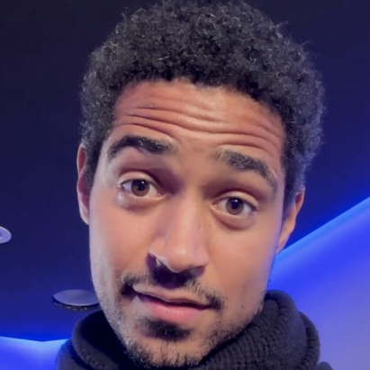 Alfred Enoch is Adwin in Zack Snyder's The Seneschal, a Rebel Moon podcast. Episode 4 is out now!