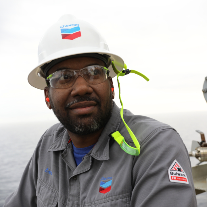 Learn how Anchor is leveraging industry-leading 20k psi tech to unlock energy at greater pressures in the deepwater U.S. Gulf of Mexico with the help of many Chevron team members like Start-up Manager Kevin Aberdeen. Read on:
