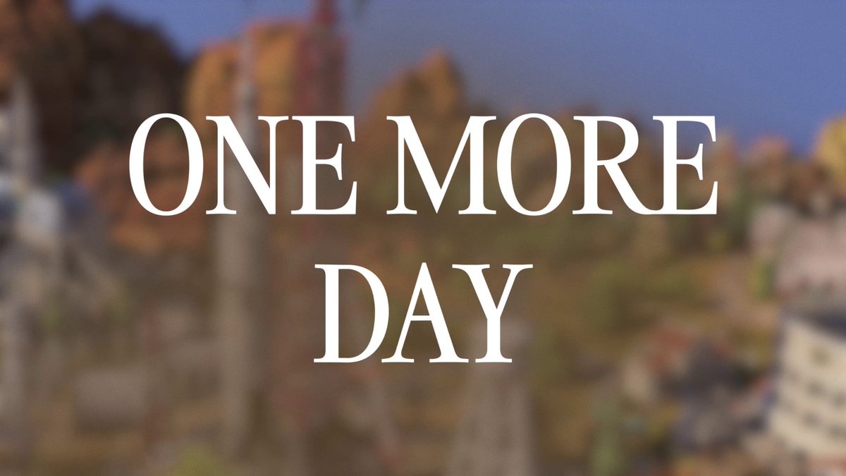 1๏ธโฃ MORE DAY until the #Civ7 Gameplay Showcase! ARE YOU READY?! ๐
August 20, 2024 ๐ 1:30 PM PT / 10:30 PM CEST ๐บ