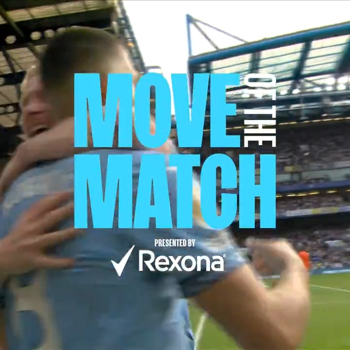 Kovacic's superb solo goal wins our Move of the Match! 😎 🤝 Sure UK & Ireland