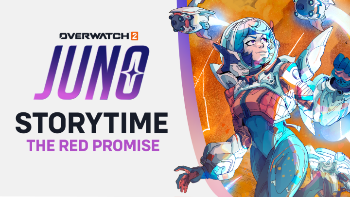 When you’re the first person born on Mars, all you know is adventure 🧑🚀 Join Xanthe Huynh, Voice Actor for Juno, for a reading of our newest comic, ‘The Red Promise.’ 🚀💥