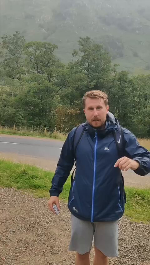 CHALLENGE 19 OF 29 - CLIMB BEN NEVIS ⛰️ Only 10 more challenges left! Please consider donating to CHALLENGE 29 and RT to spread awareness 🌟❤️👇
