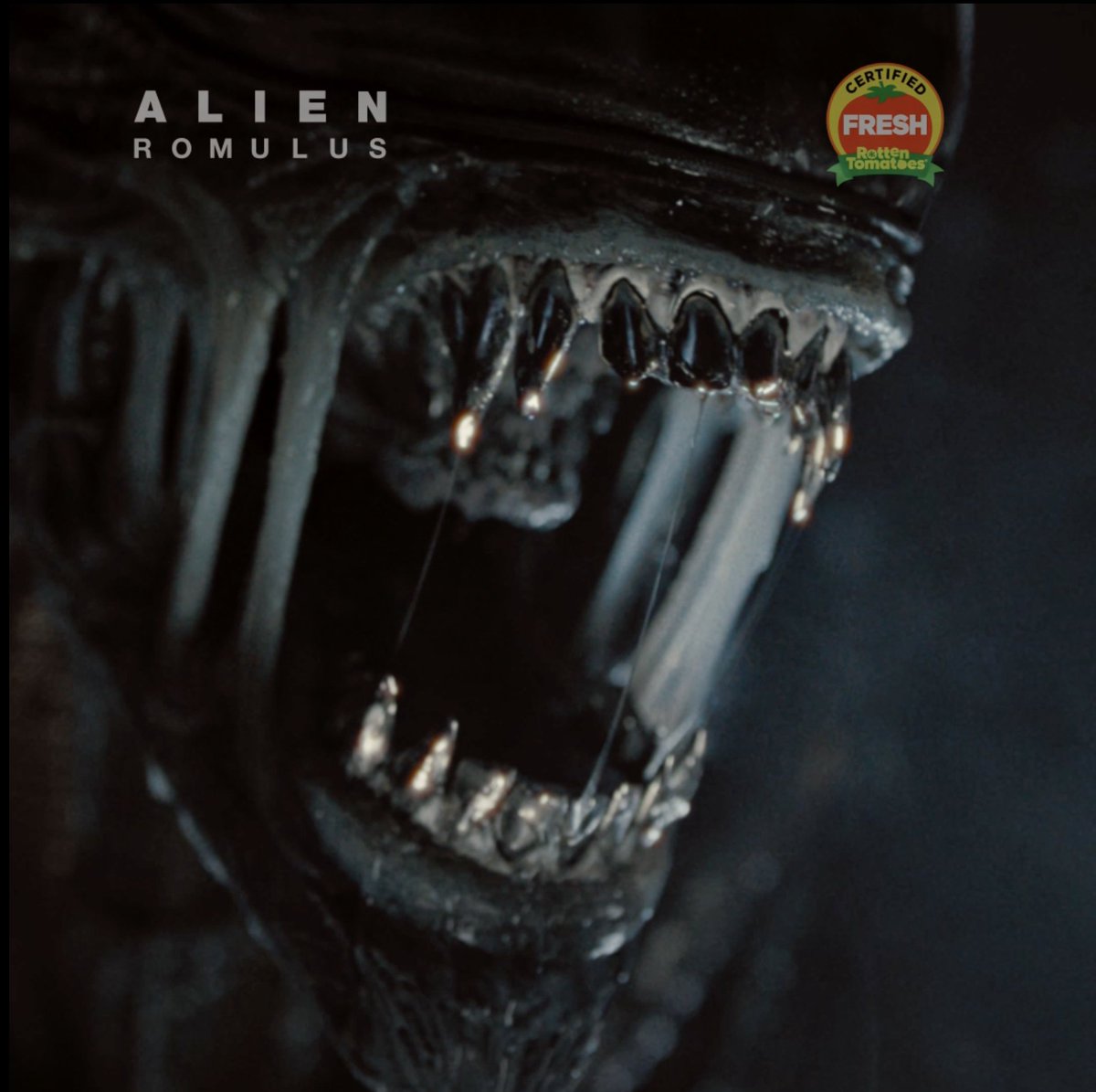 Pure horror. Experience #AlienRomulus, now playing only in theaters: