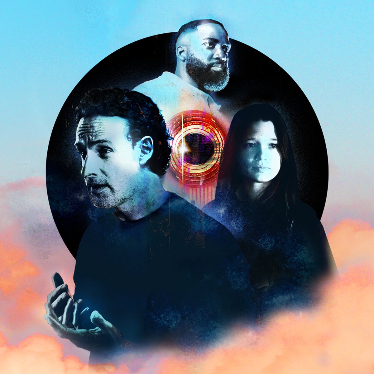 The season finale is here • You can now binge all episodes of the chart-topping audio fiction series, A BETTER PARADISE Volume One. Listen on Apple Podcasts, Spotify and more.