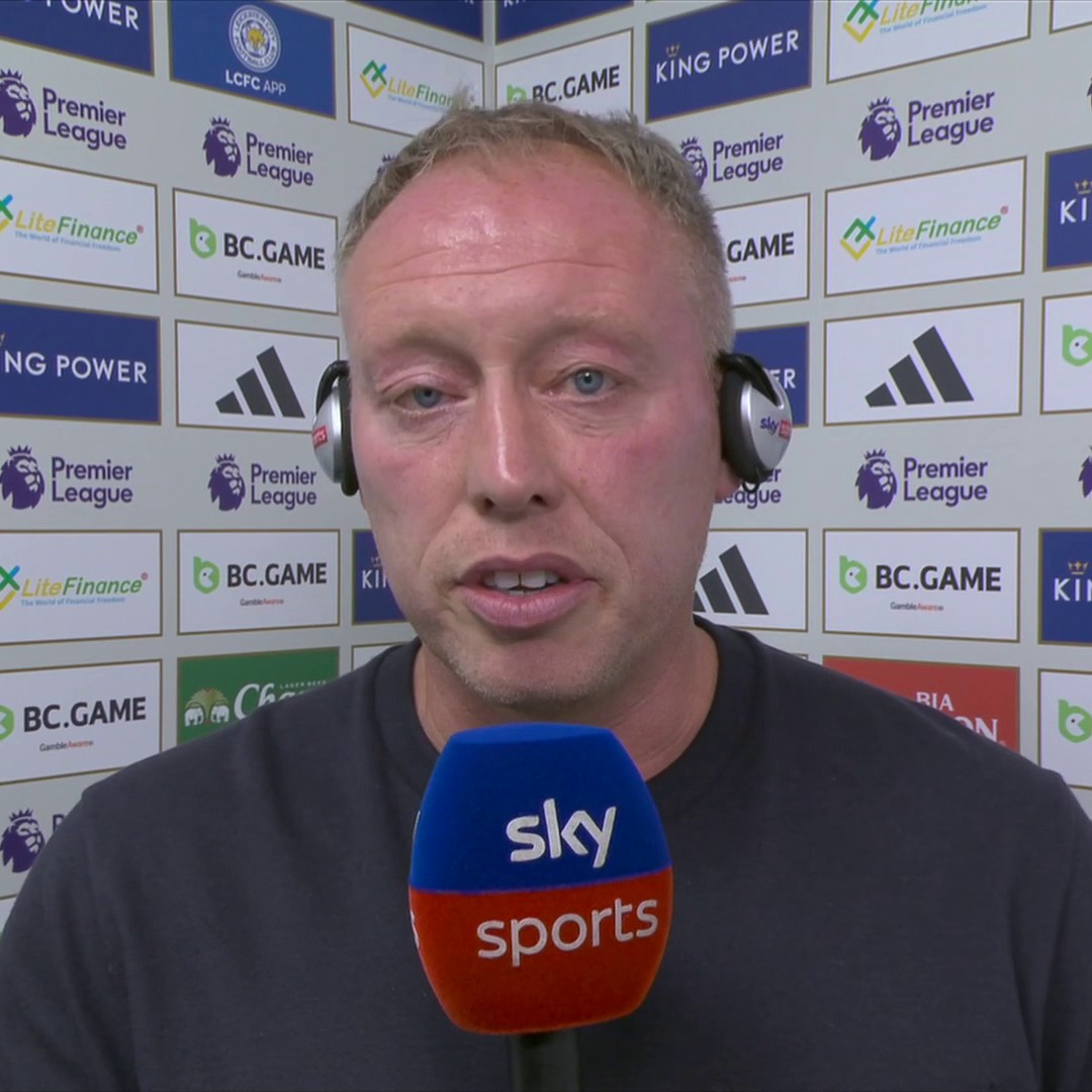 "There's no easy game in this league, it's ruthless" 😤 Steve Cooper says his side are fully aware of what's ahead of them this season ⏩