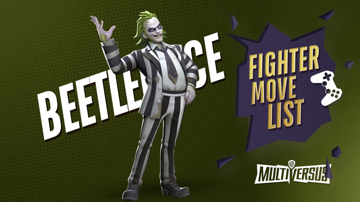 Forget dead man walking. This dead man is coffin tobogganing! ⚰️ #MultiVersus @beetlejuice