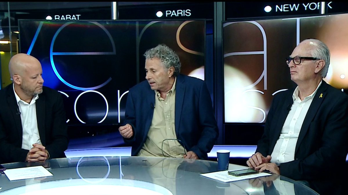 "L'Algérie est un pays basé sur le ressentiment, la haine de la France et des Français. C'est un pays qui est en faillite économique, politique, et qui opprime le peuple kabyle" Gilles-William Goldnadel (G-William Goldnadel) avocat