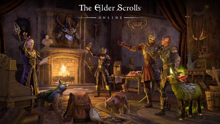 Update 43 is live for PC/Mac! Discover the additions and fixes including a new way to receive visitors with Home Tours,🏡 updates to the Infinite Archive,📚 and more!