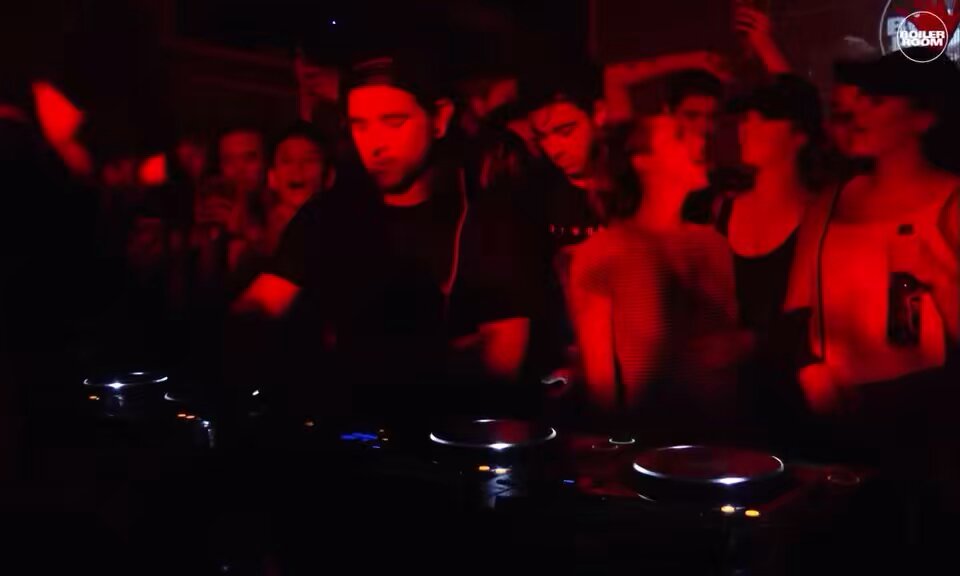 .Skrillex’s 2016 boiler room debut is still timeless 🔥🔥