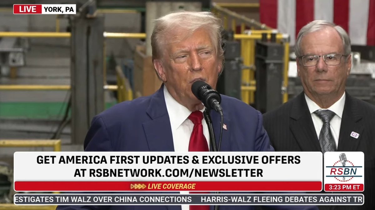 Trump: We did a great job with COVID (Over a million Americans died and he told us to inject bleach)