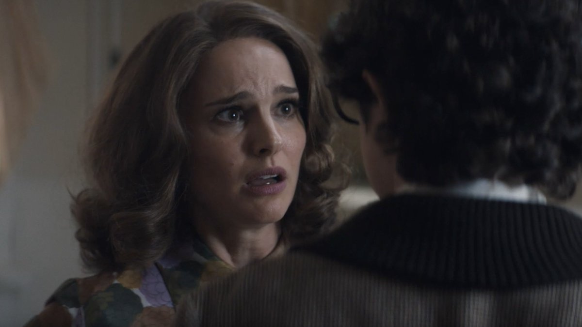 A long kept secret, finally coming to the surface. #LadyInTheLake is now streaming on Apple TV+