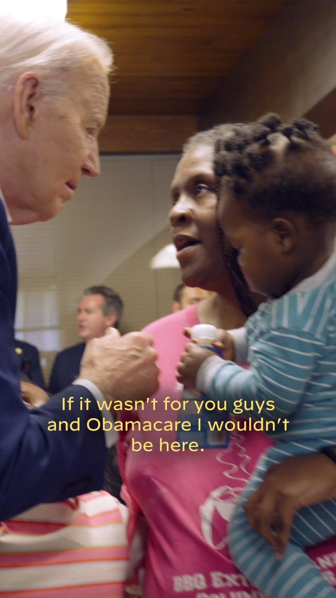 Because of the Affordable Care Act and the work we’ve done, I was able to meet Phoenix’s grandmother. I’m proud to have expanded and protected the Affordable Care Act to cover life-saving medicine for families like theirs.