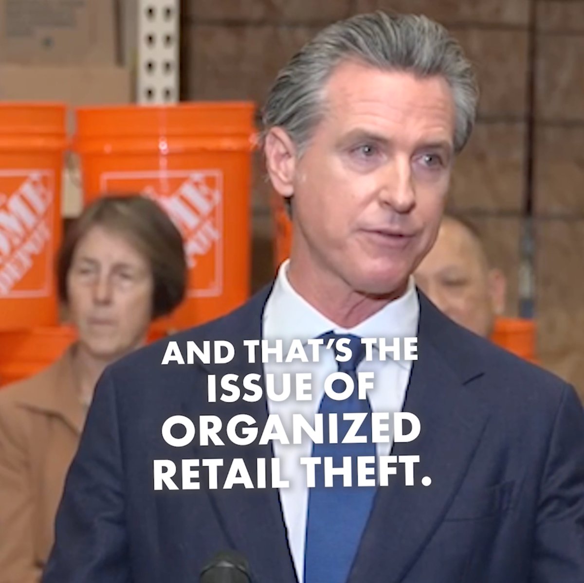 California is taking bold action against smash-and-grab robberies, property crime, retail theft, and auto burglaries.