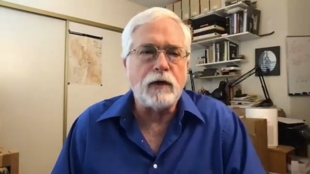 Democratic Convention plays montage of Trump voters explaining why they are voting for Kamala Harris