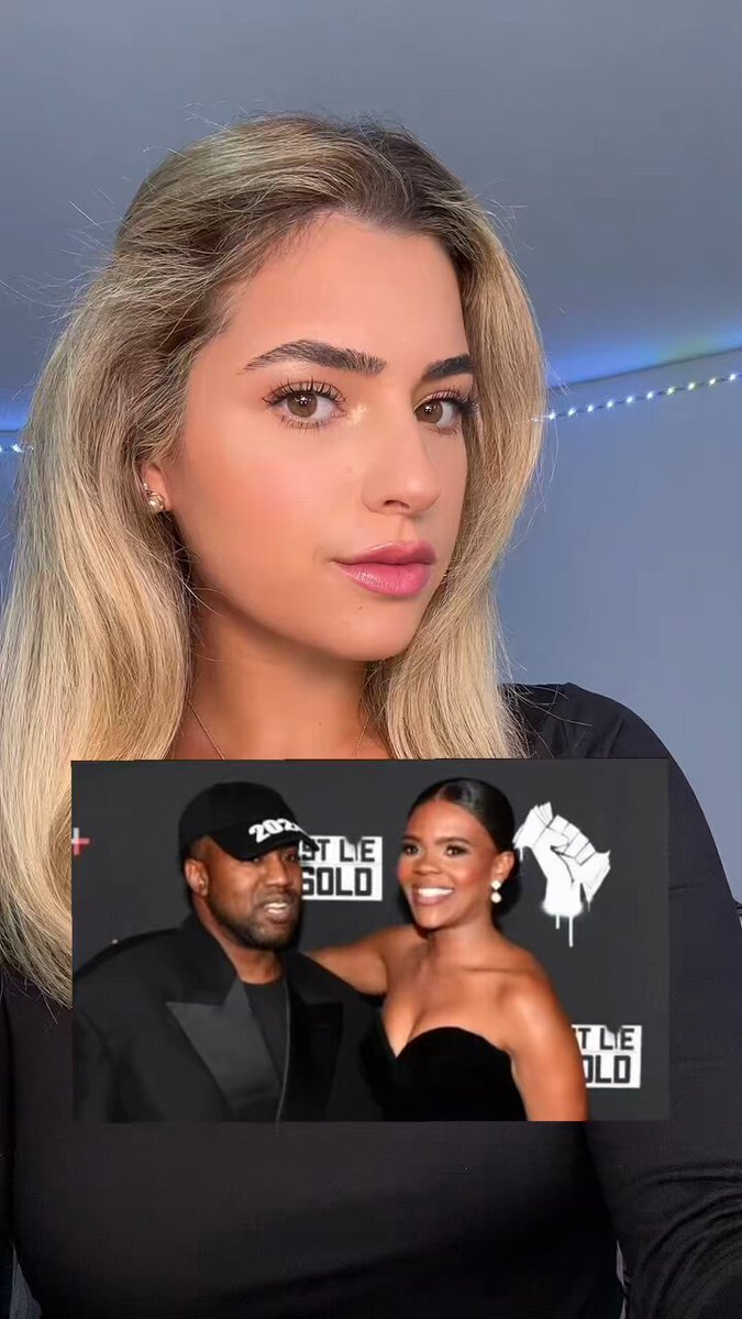 Is schizophrenia contagious? Asking for a foe. Watching the downfall of Candace Owens in real time is like watching a car crash - you just can’t look away. I’ll be awaiting my punch in face btw 🥰🇺🇸🇮🇱