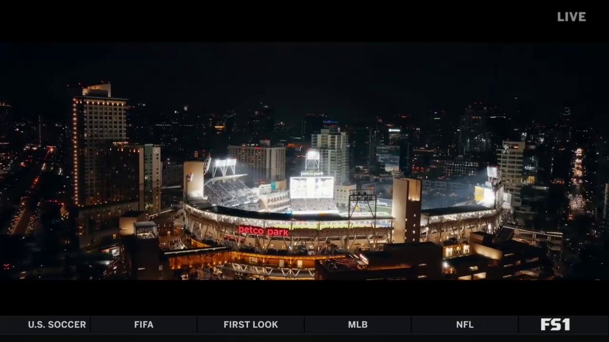 "I feel like I'm the best version of myself when I'm playing in San Diego." We've got more from the Padres on what it means to play at Petco Park.