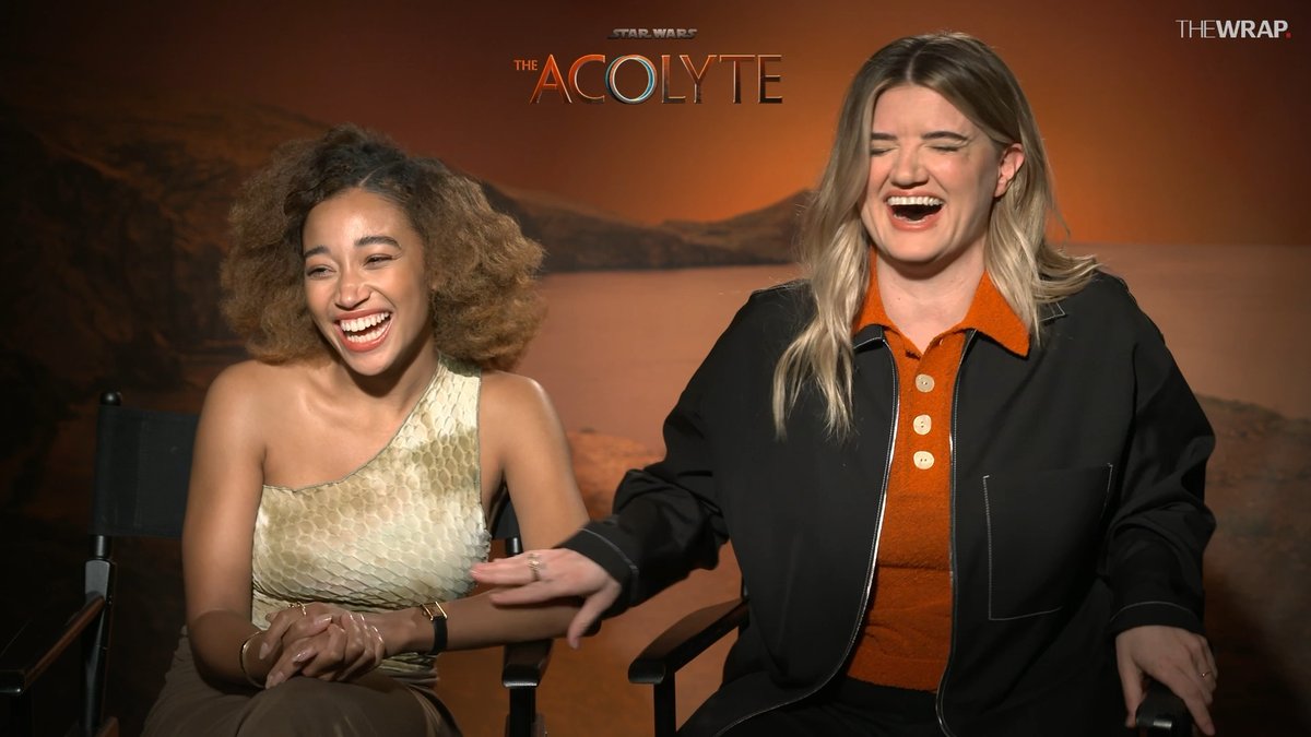 BREAKING: Star Wars: The Acolyte has been cancelled after just one season. Who could've seen this coming?