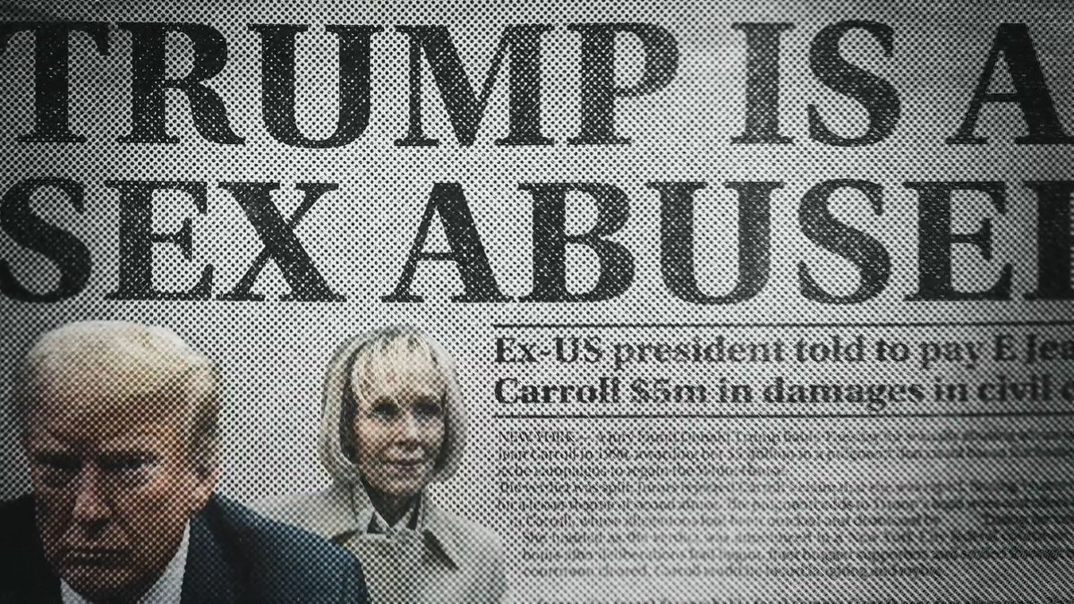 Democratic Convention airs new ad calling out Trump for being a convicted criminal