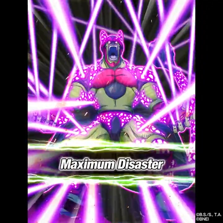Check out the upcoming character's animations!