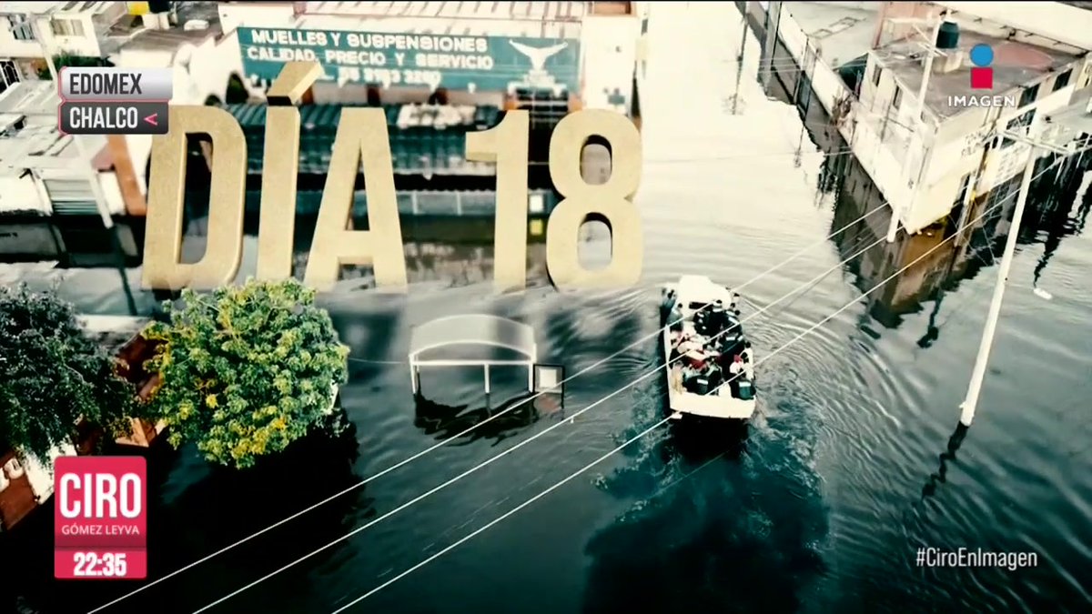 Habitantes #Chalco bloquearon más de 12 horas la carretera federal México-Cuautla porque sus casas llevan 18 días inundadas de aguas negras. Exigen una respuesta de las autoridades y una solución definitiva.