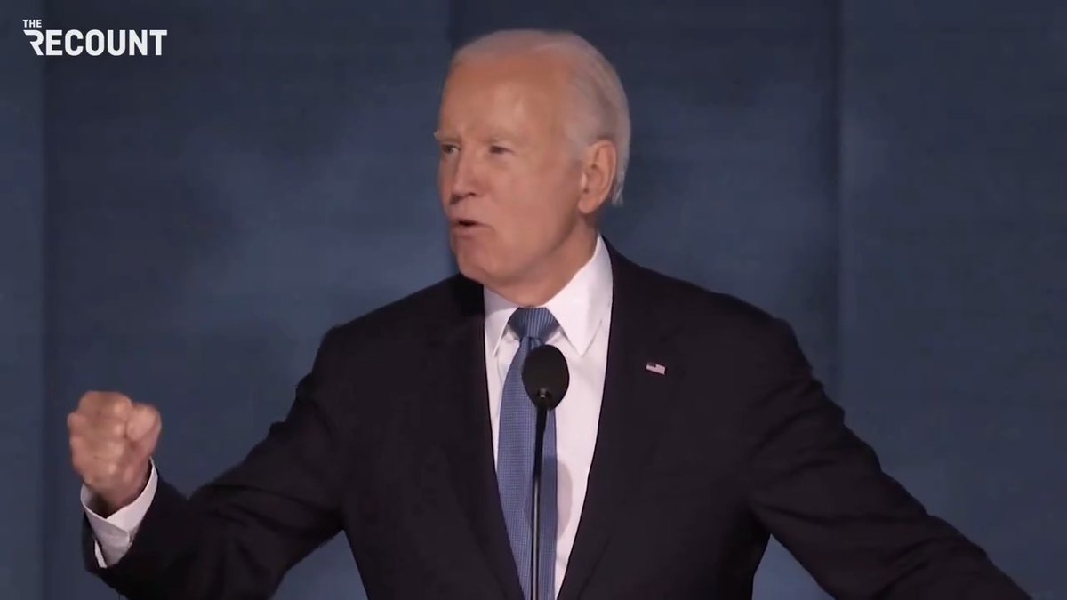 DNC Night 1 in 60 seconds