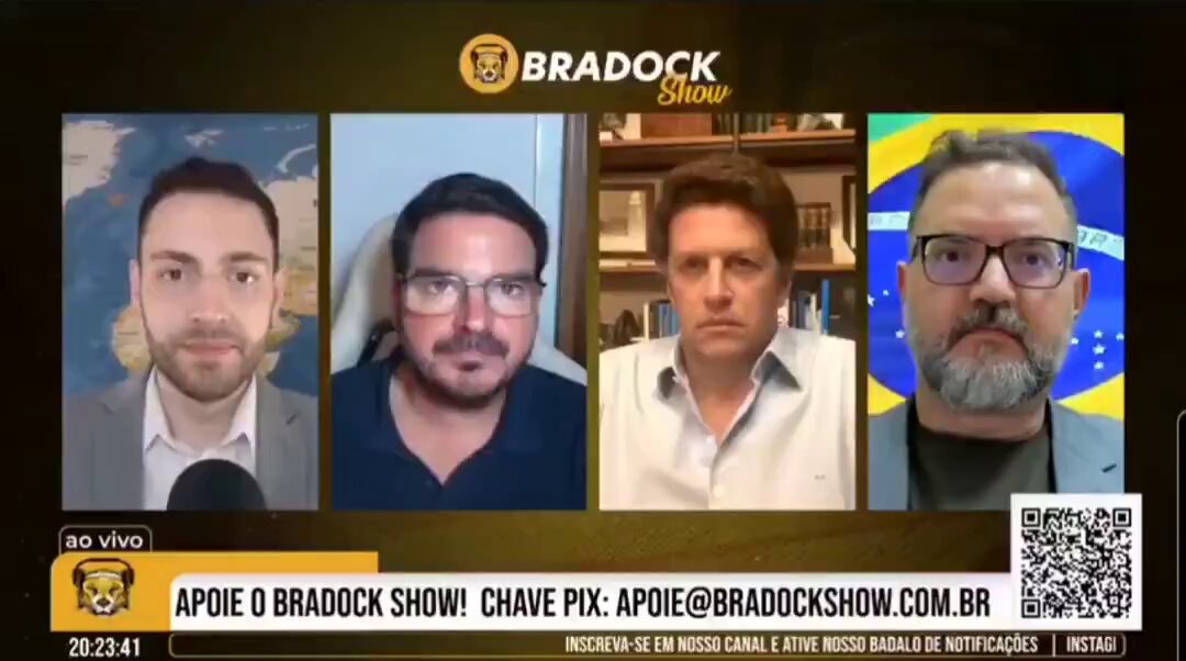 🚨 URGENTE - Ricardo Salles vai para cima de Valdemar e diz que foi um erro enorme não ter candidato próprio “A direita errou em não ter candidatura própria. E quando você erra desse jeito, você fica querendo explicar o inexplicável!”